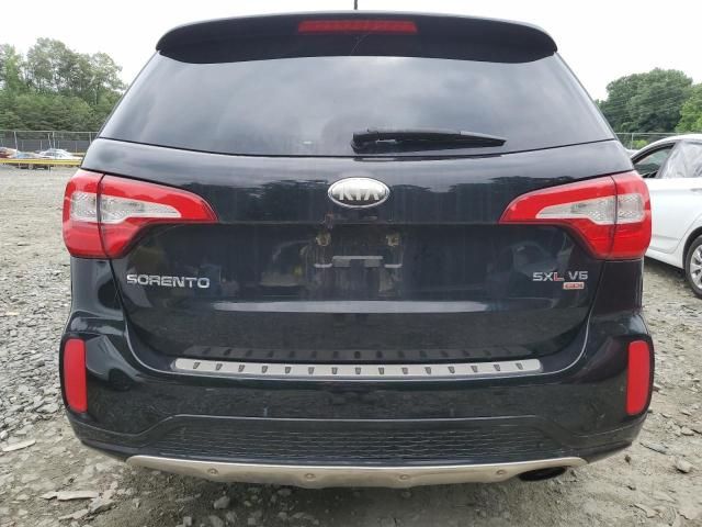 2014 KIA Sorento SX