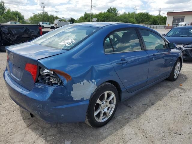 2006 Honda Civic LX