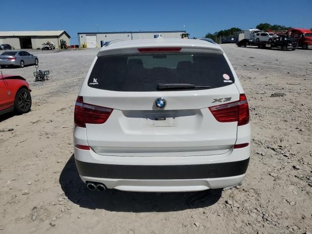 2014 BMW X3 XDRIVE28I