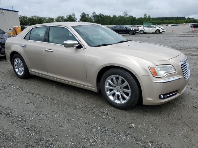 2012 Chrysler 300 Limited