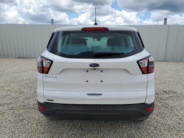 2017 Ford Escape S