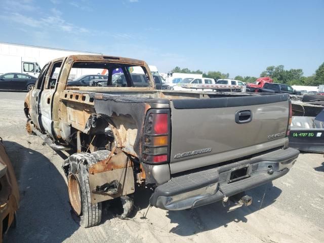 2003 Chevrolet Silverado K3500