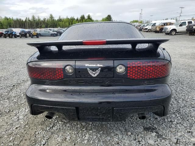 1999 Pontiac Firebird Formula