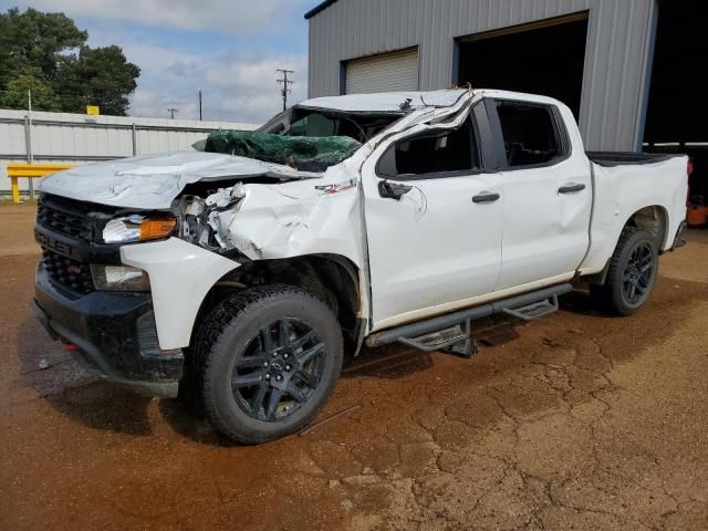 2021 Chevrolet Silverado K1500 Trail Boss Custom