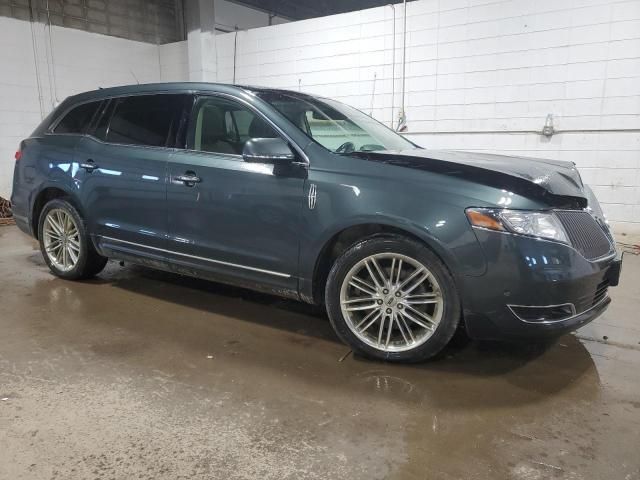 2015 Lincoln MKT