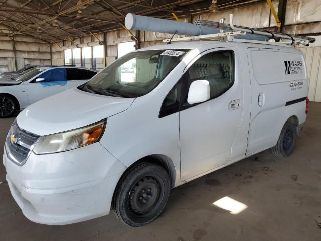 2015 Chevrolet City Express LT