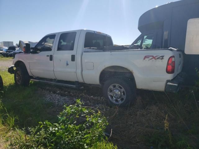 2012 Ford F350 Super Duty