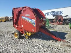 Salvage cars for sale from Copart Earlington, KY: 2018 New Holland HAY Baler