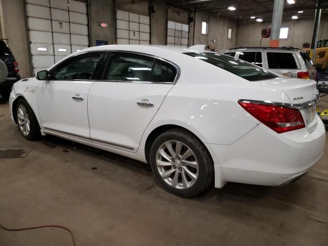 2015 Buick Lacrosse