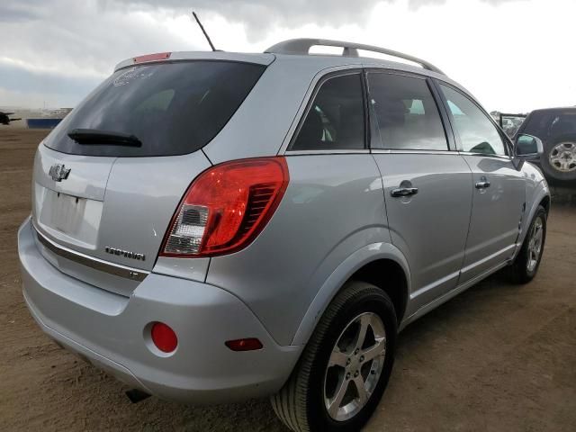 2013 Chevrolet Captiva LT