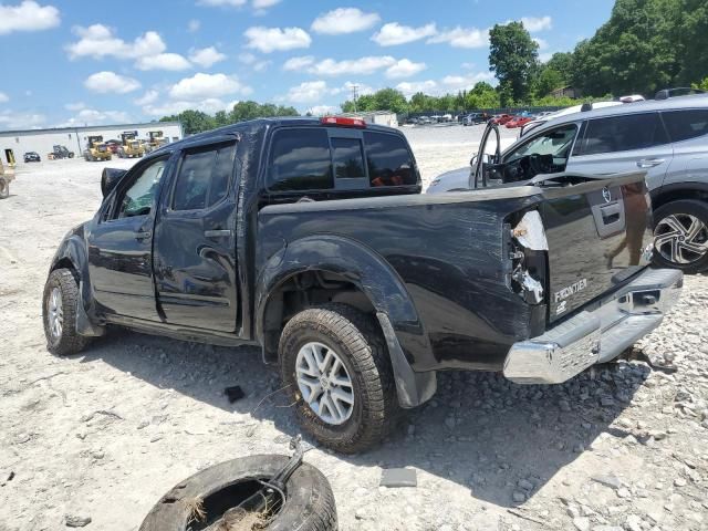 2018 Nissan Frontier S