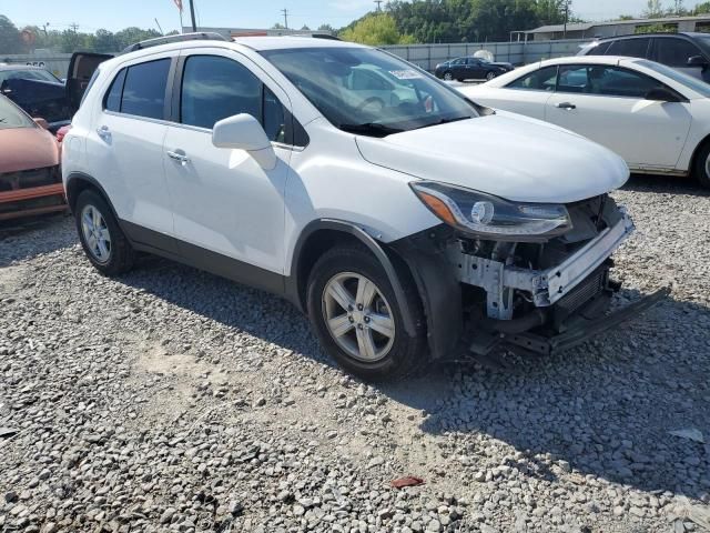 2017 Chevrolet Trax 1LT