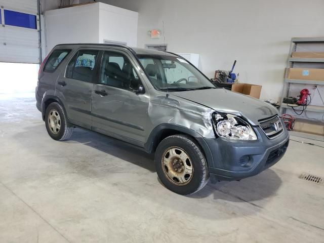 2005 Honda CR-V LX