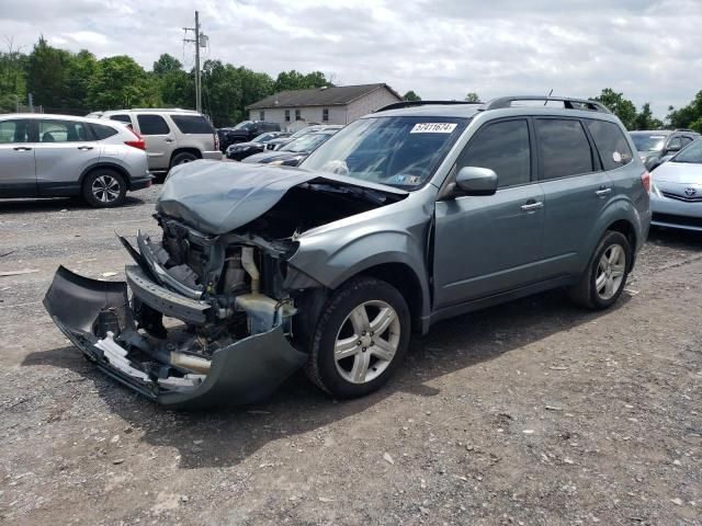 2010 Subaru Forester 2.5X Limited