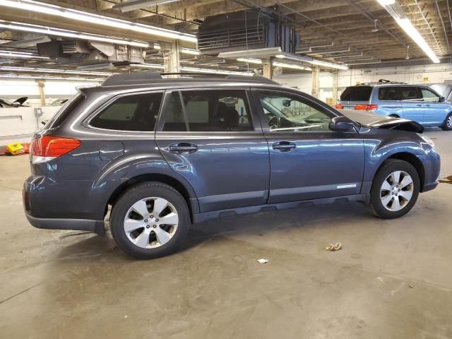 2011 Subaru Outback 2.5I Limited