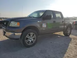 Ford Vehiculos salvage en venta: 2006 Ford F150 Supercrew