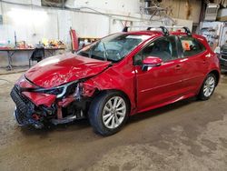 2023 Toyota Corolla SE en venta en Casper, WY