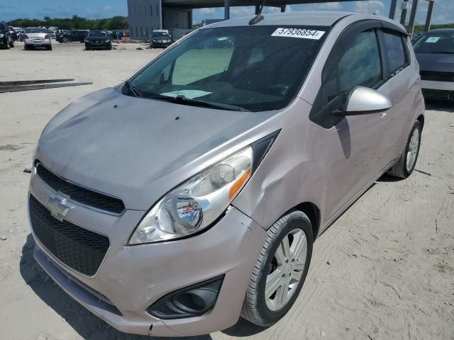 2013 Chevrolet Spark LS