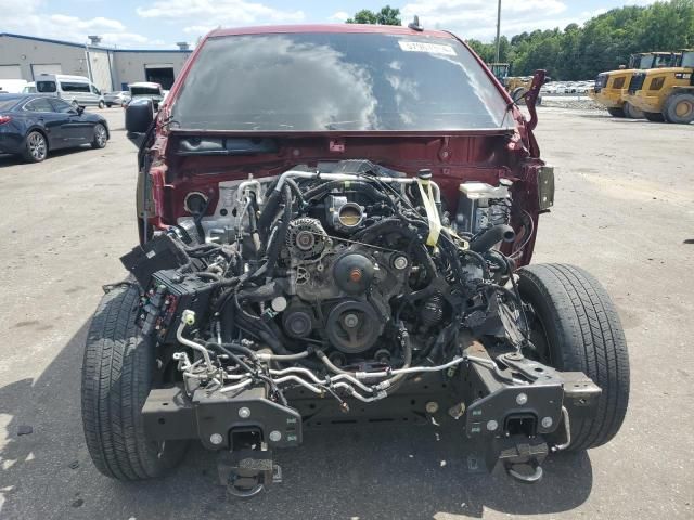 2019 Chevrolet Silverado K1500 LT