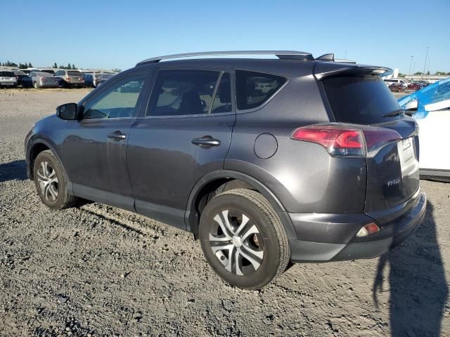 2016 Toyota Rav4 LE