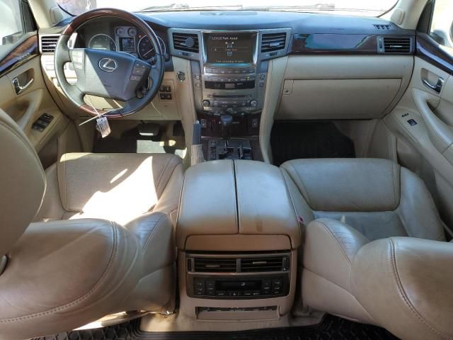 2009 Lexus LX 570