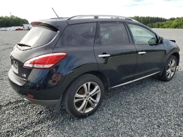 2012 Nissan Murano S