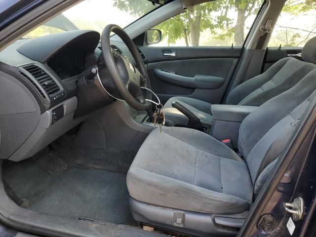 2003 Honda Accord EX