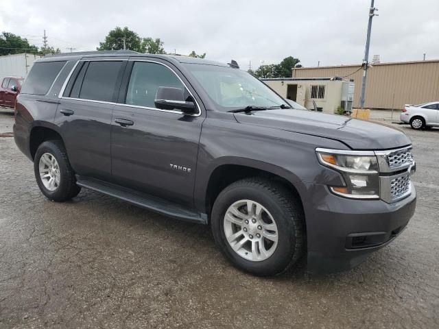 2016 Chevrolet Tahoe K1500 LS