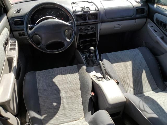 1999 Subaru Impreza L