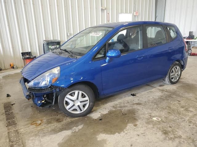 2008 Honda FIT