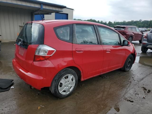 2012 Honda FIT