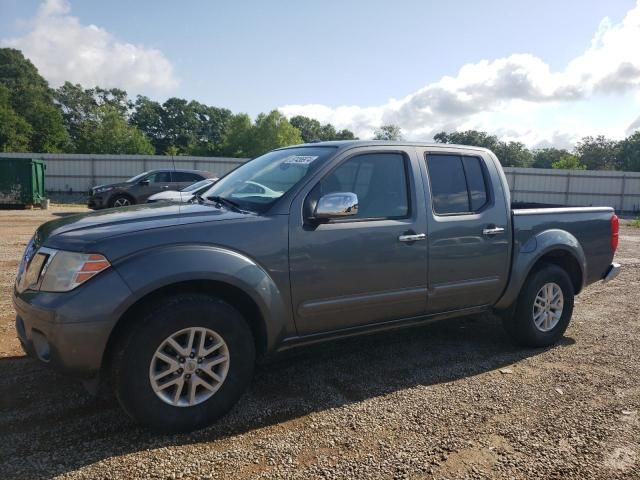 2016 Nissan Frontier S