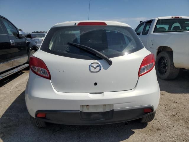 2014 Mazda 2 Sport