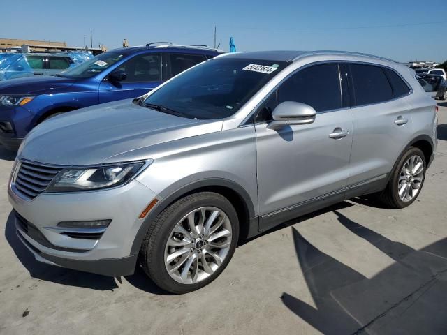 2017 Lincoln MKC Reserve