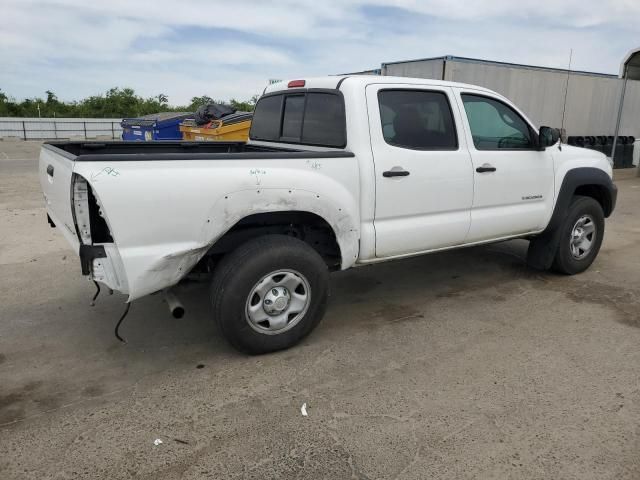 2014 Toyota Tacoma Double Cab