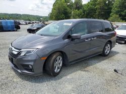 Salvage cars for sale from Copart Concord, NC: 2020 Honda Odyssey EX