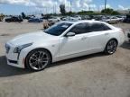 2018 Cadillac CT6 Platinum Csav