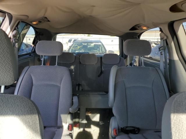 2007 Dodge Grand Caravan SXT