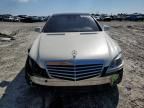 2012 Mercedes-Benz S 550