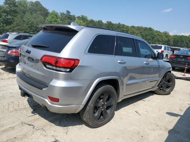 2015 Jeep Grand Cherokee Laredo