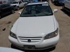 2001 Honda Accord EX