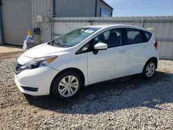 Nissan Versa Note s salvage cars for sale: 2017 Nissan Versa Note S