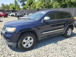 Jeep Grand Cherokee Laredo Vehiculos salvage en venta: 2012 Jeep Grand Cherokee Laredo