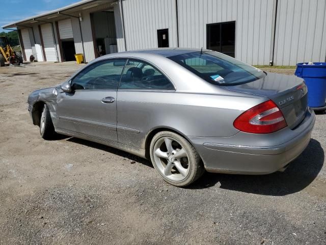 2005 Mercury 2005 MERCEDES-BENZ CLK 320C