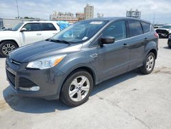 Salvage Cars with No Bids Yet For Sale at auction: 2016 Ford Escape SE