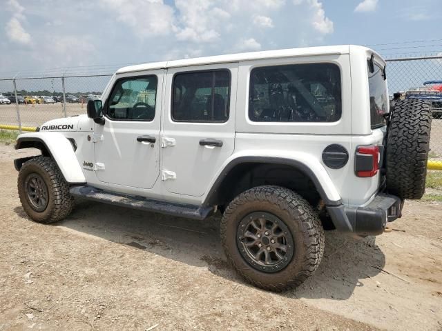 2021 Jeep Wrangler Unlimited Rubicon 392