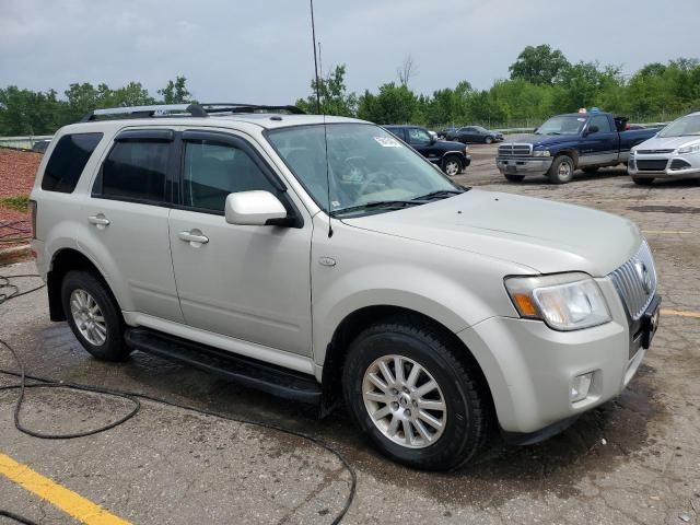 2009 Mercury Mariner Premier