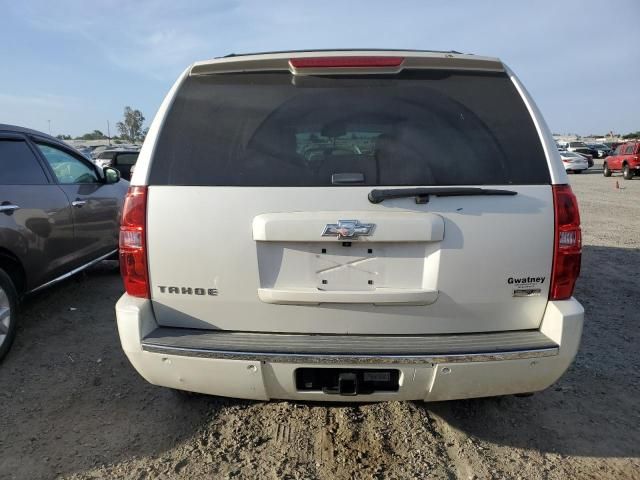 2011 Chevrolet Tahoe K1500 LTZ