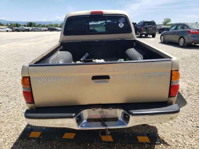 2003 Toyota Tacoma Double Cab Prerunner