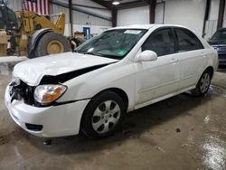 Salvage cars for sale at West Mifflin, PA auction: 2009 KIA Spectra EX